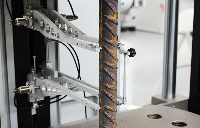 Steel Testing